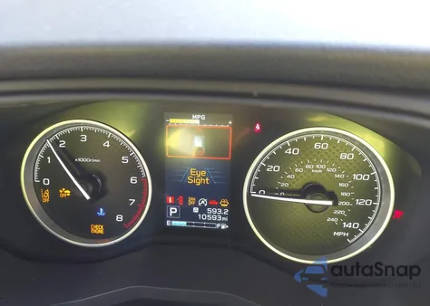 2024 Subaru Forester Premium z USA, uszkodzony, nr VIN JF2SKACC8RH509283